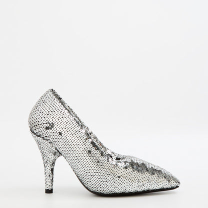 Stiletto Court Shoes