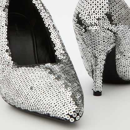 Stiletto Court Shoes