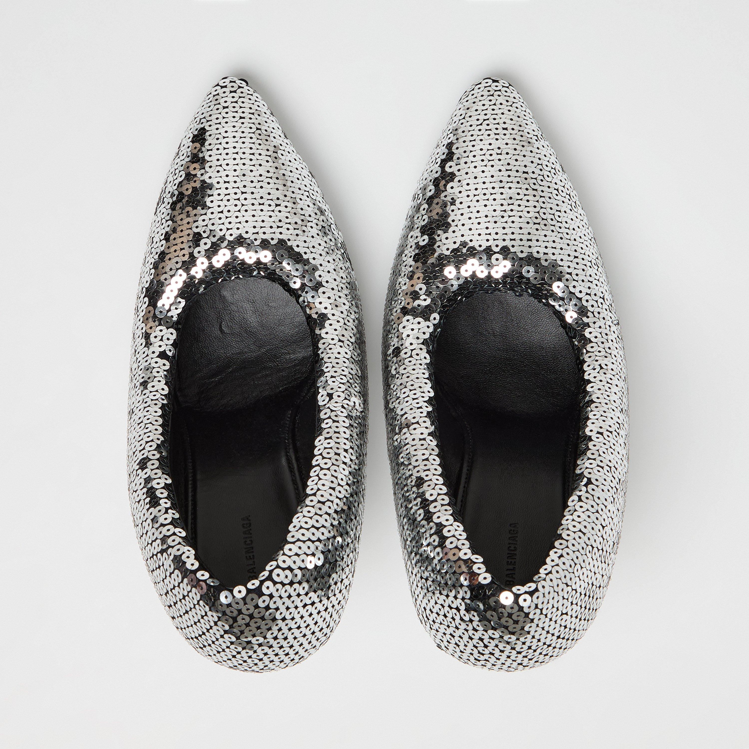 Stiletto Court Shoes