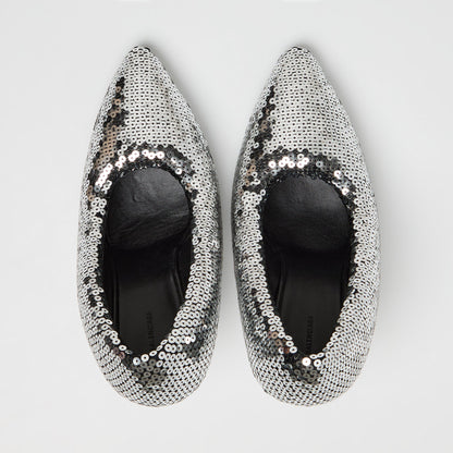 Stiletto Court Shoes