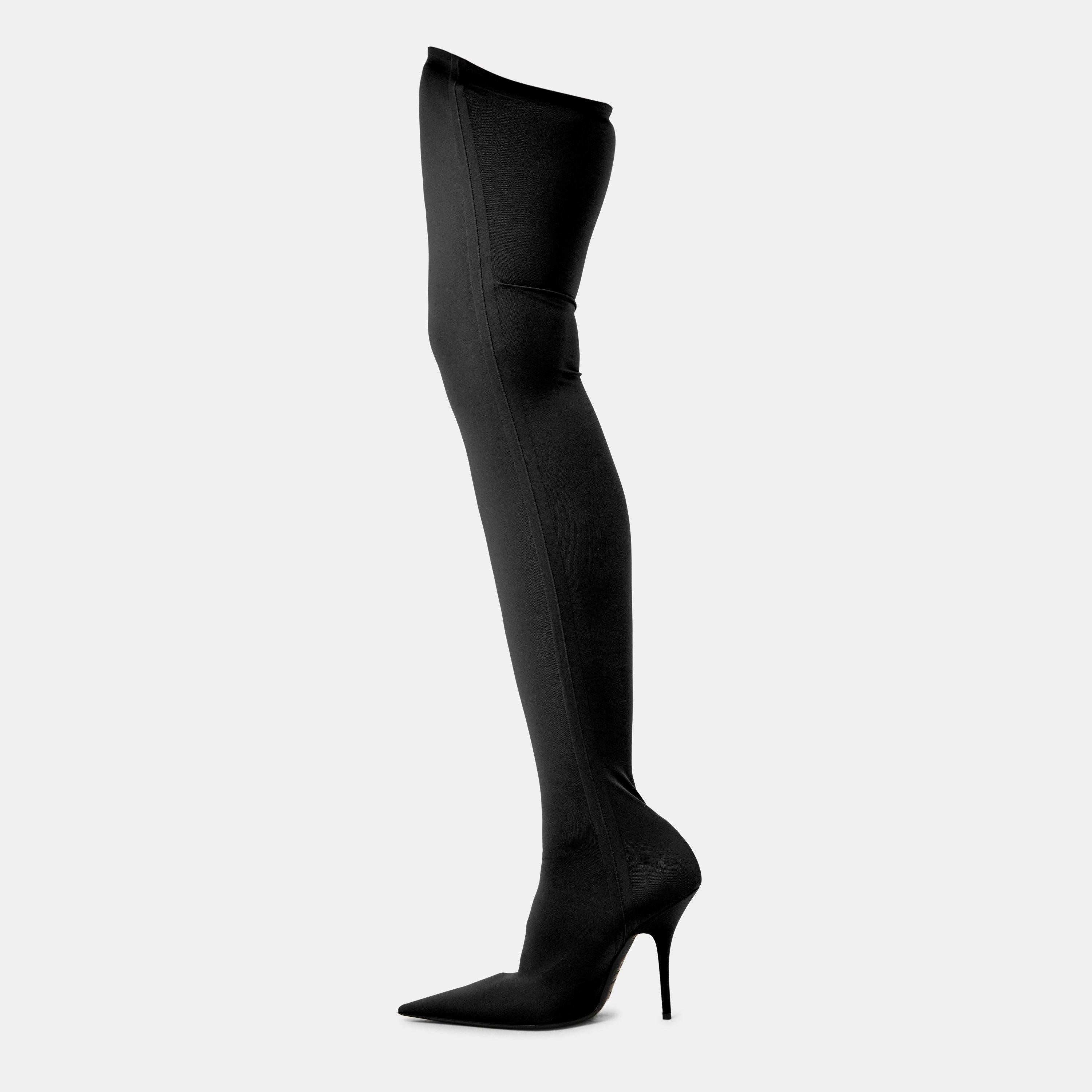 Over the Knee Boots, Style Boots