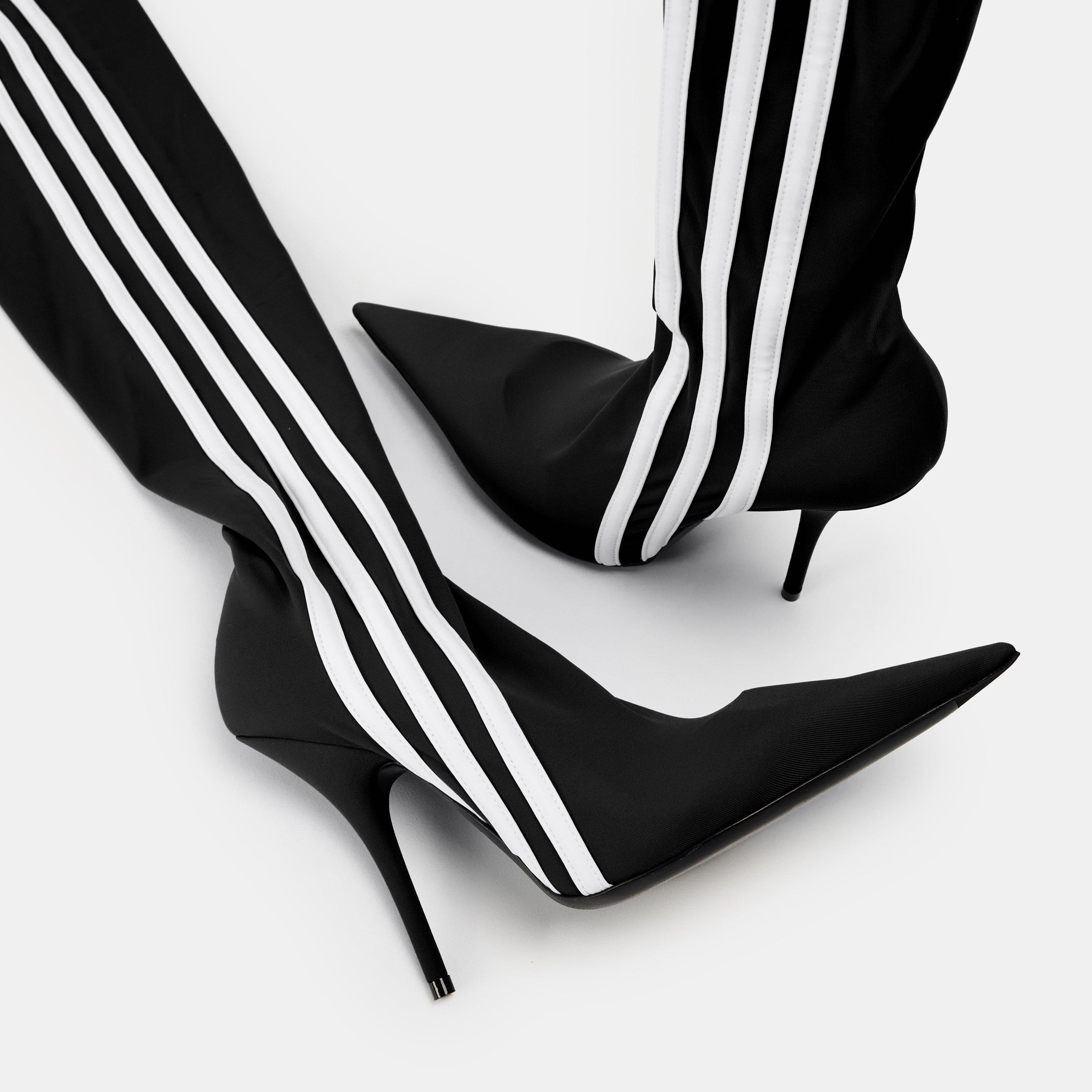 Over the Knee Boots, Style Boots