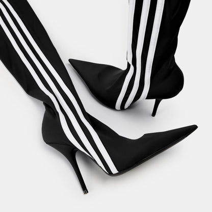 Over the Knee Boots, Style Boots