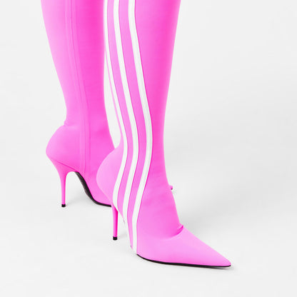 Over the Knee Boots, Style Boots