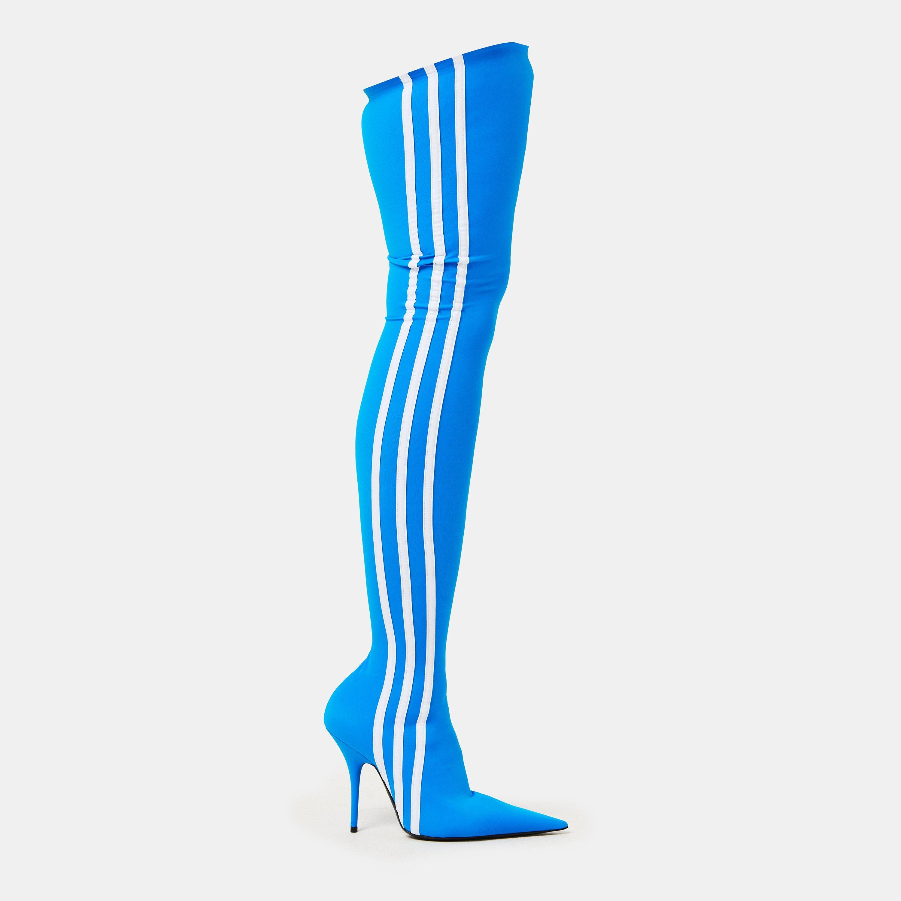 Over the Knee Boots, Style Boots