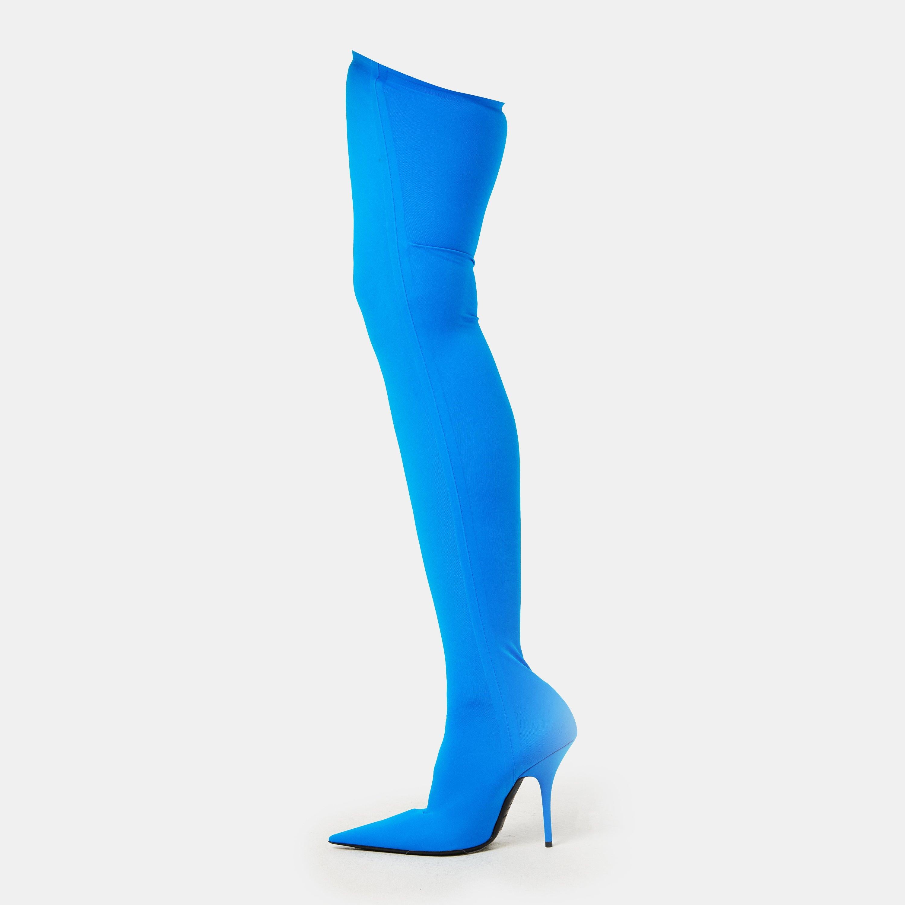 Over the Knee Boots, Style Boots