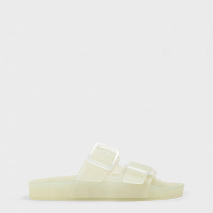 Platform Jelly Sandals