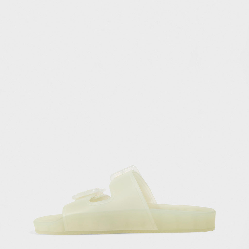 Platform Jelly Sandals