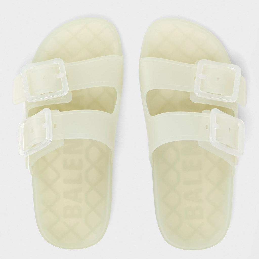 Platform Jelly Sandals