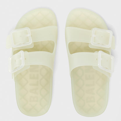 Platform Jelly Sandals