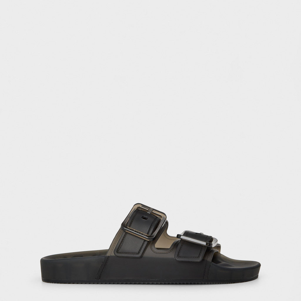 Platform Jelly Sandals