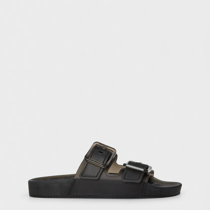 Platform Jelly Sandals