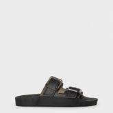 Platform Jelly Sandals