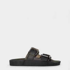 Platform Jelly Sandals