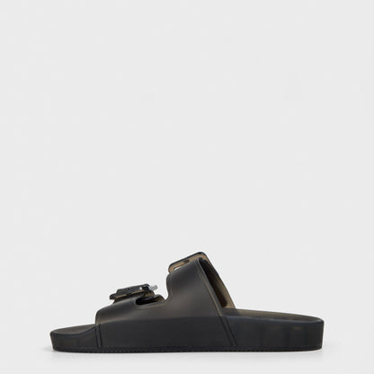 Platform Jelly Sandals