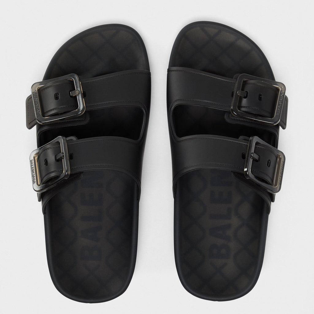 Platform Jelly Sandals