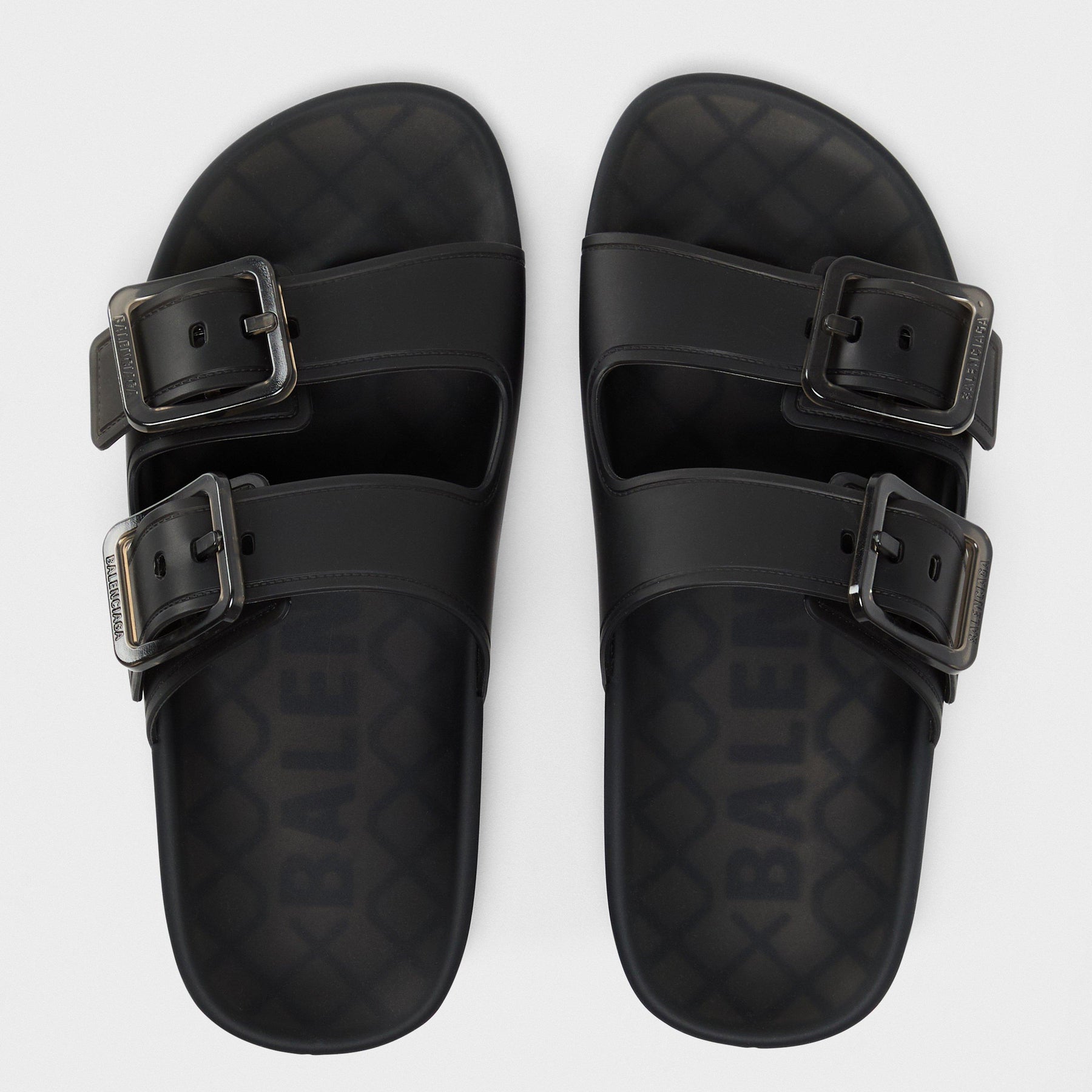 Platform Jelly Sandals