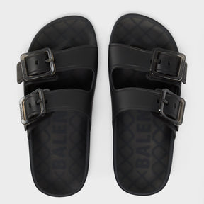 Platform Jelly Sandals