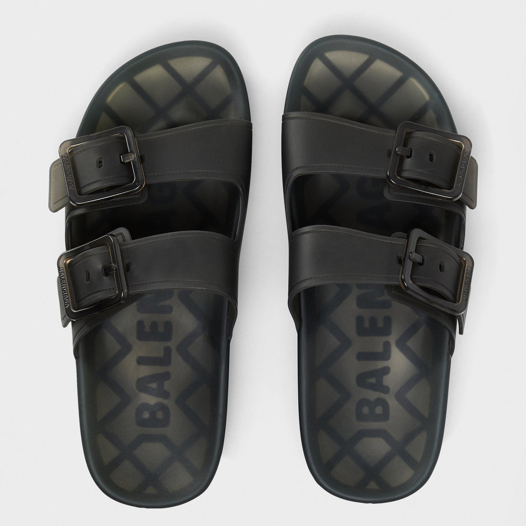 Platform Jelly Sandals