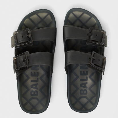Platform Jelly Sandals
