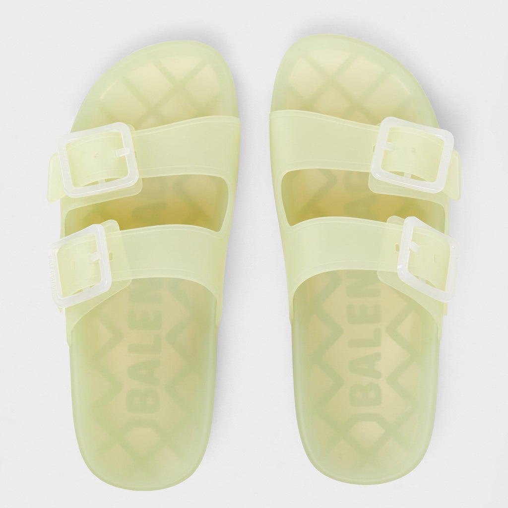 Platform Jelly Sandals