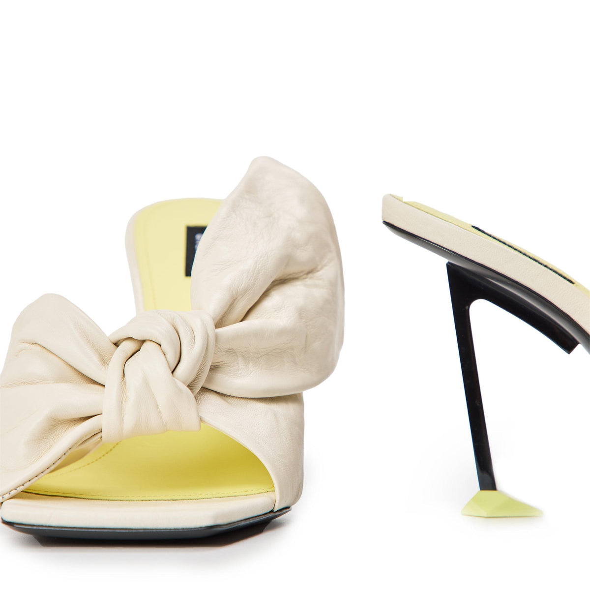 Heeled Sandals
