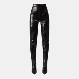 Over the Knee Legging Boots