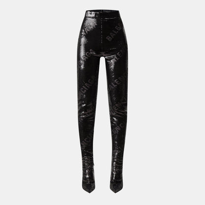 Over the Knee Legging Boots