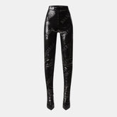 Over the Knee Legging Boots