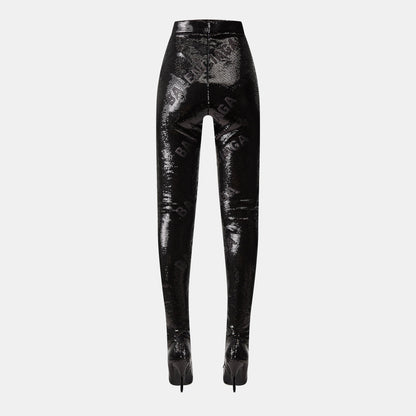 Over the Knee Legging Boots