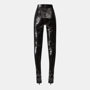 Over the Knee Legging Boots