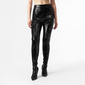 Over the Knee Legging Boots