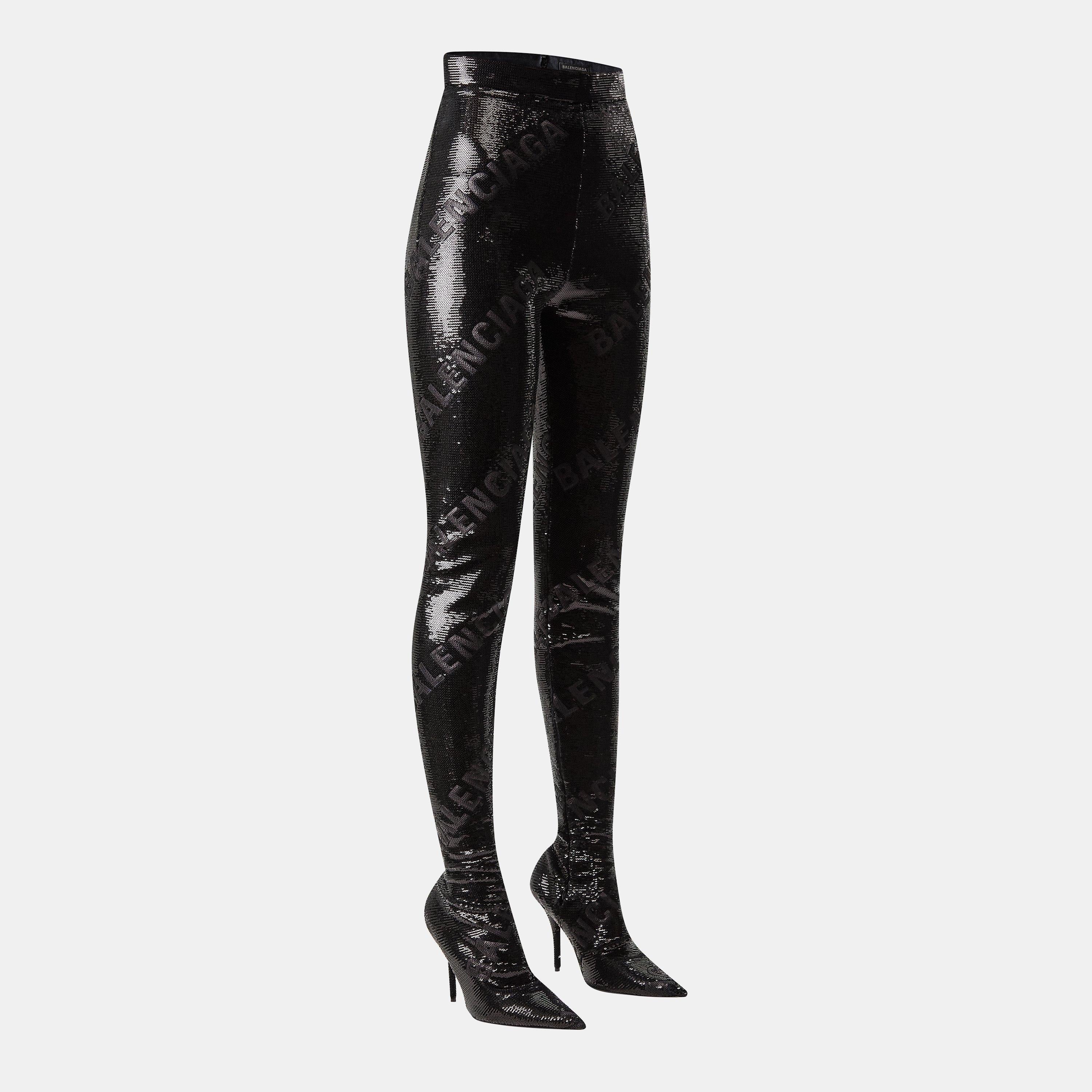 Over the Knee Legging Boots