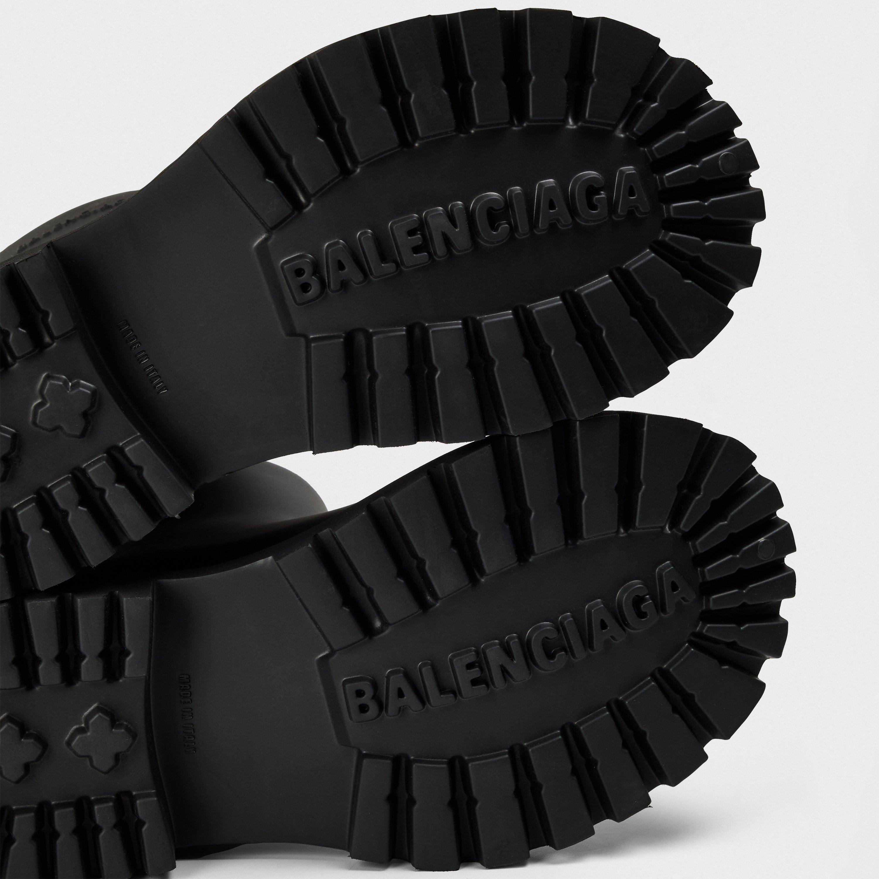 Men's Flat Ankle Boots