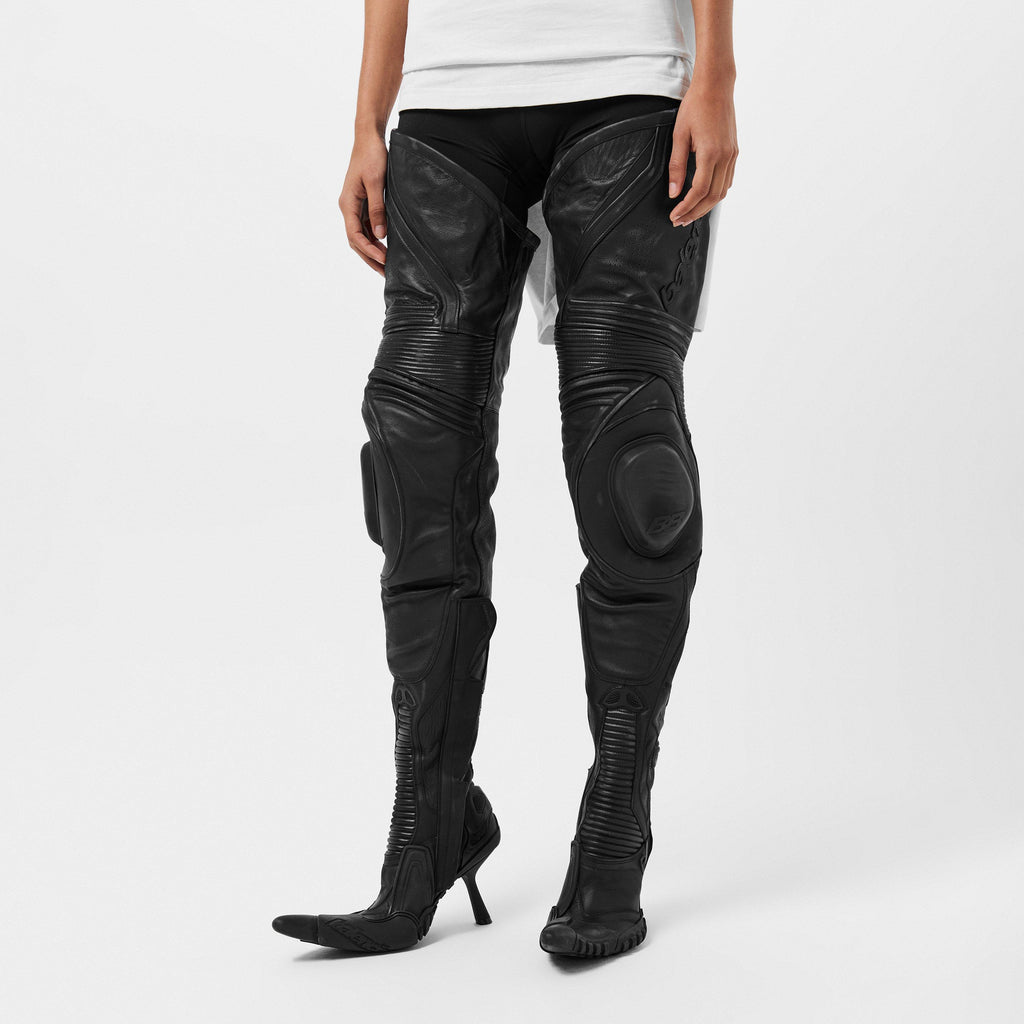 Biker Over-The-Knee Boots