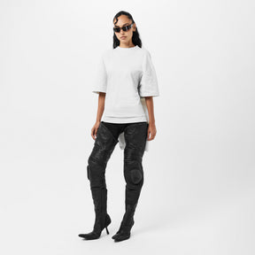 Biker Over-The-Knee Boots