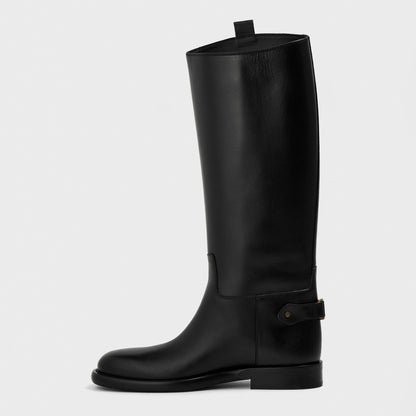 Cavalier Biker Boots