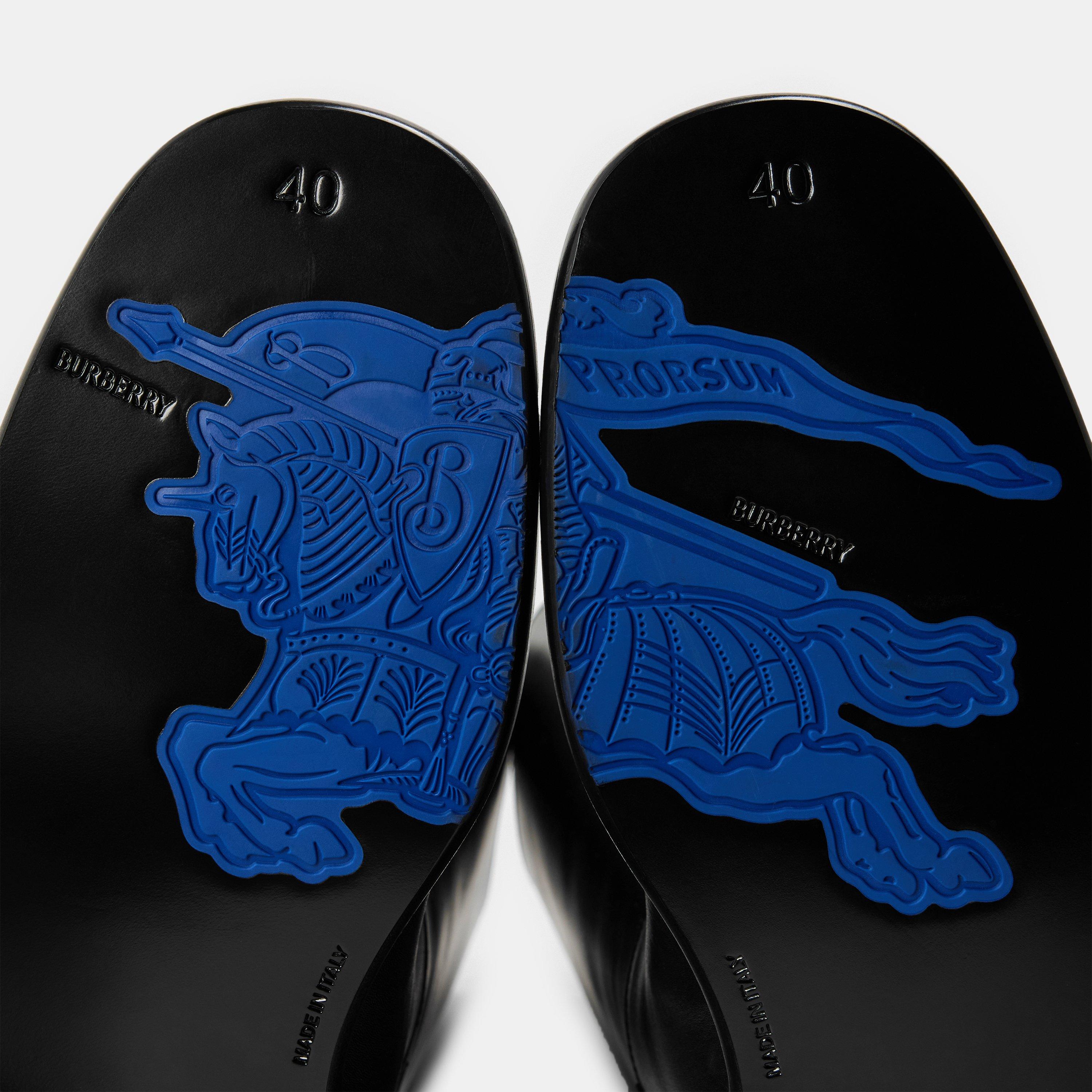 Cavalier Biker Boots