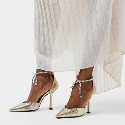 Stiletto Court Shoes