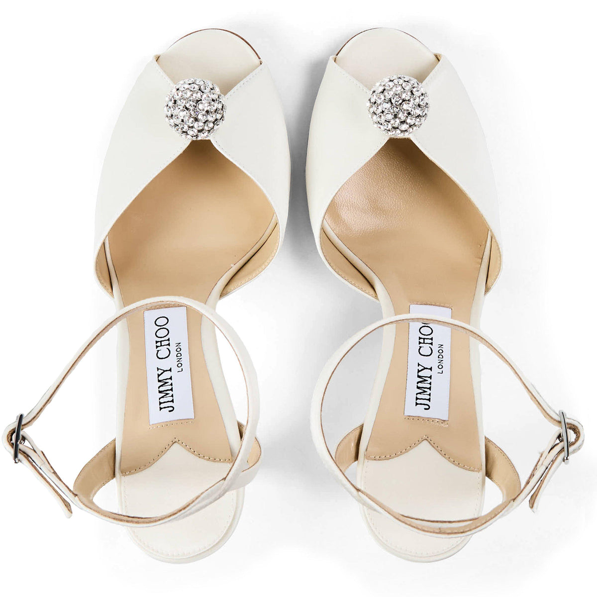 Sacora 85 Heeled Sandals