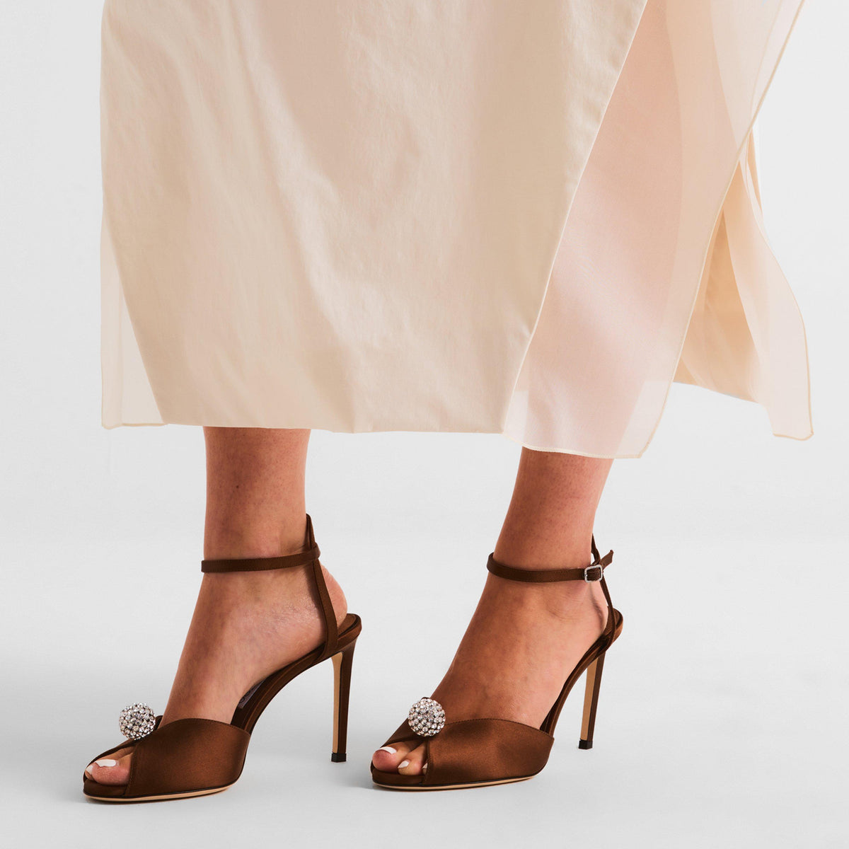 Sacora 85 Heeled Sandals