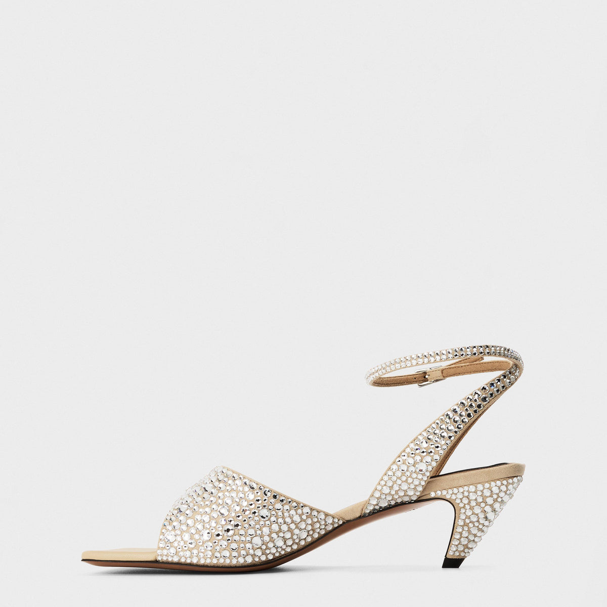 Heeled Sandals