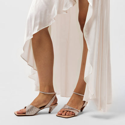 Heeled Sandals