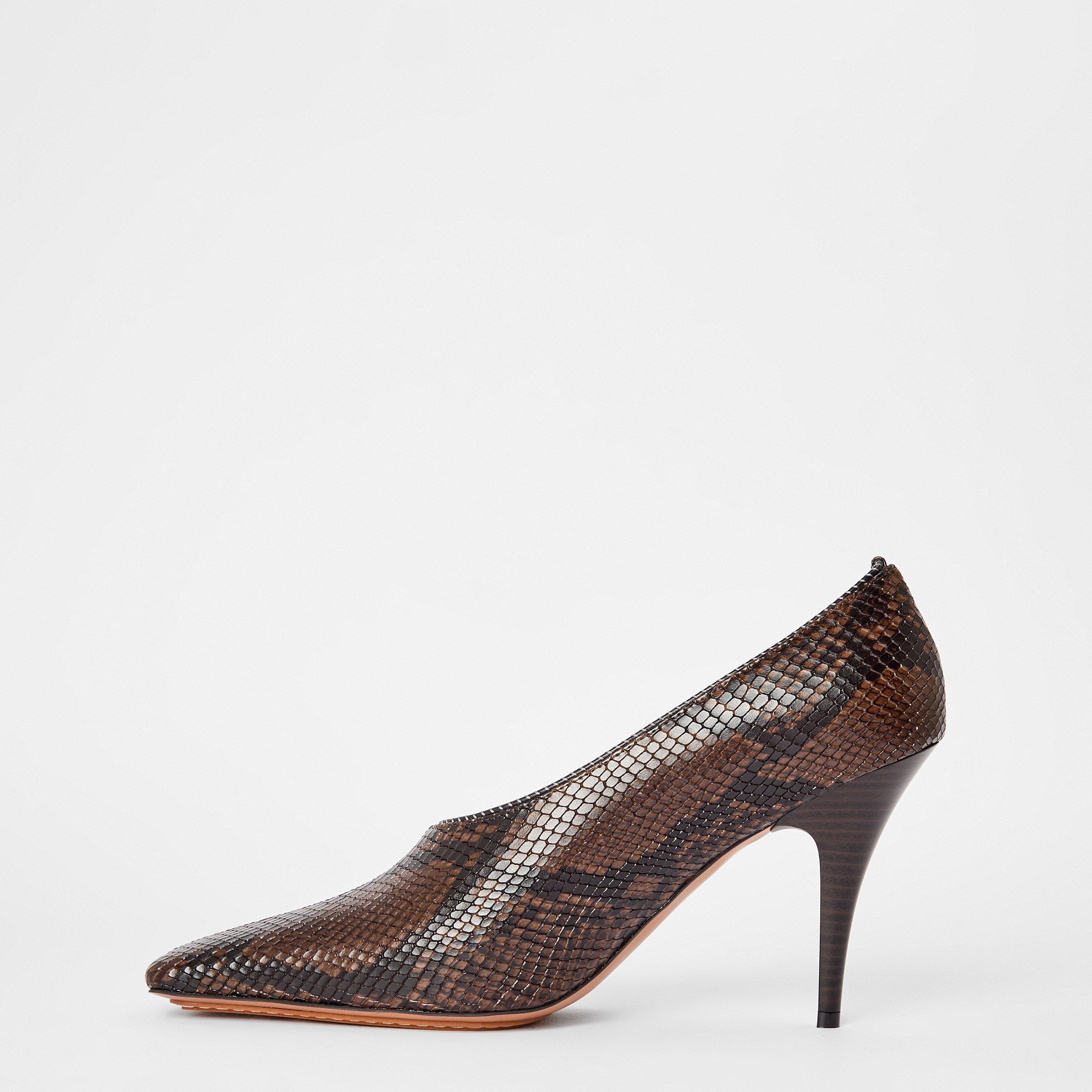 Stiletto Court Shoes