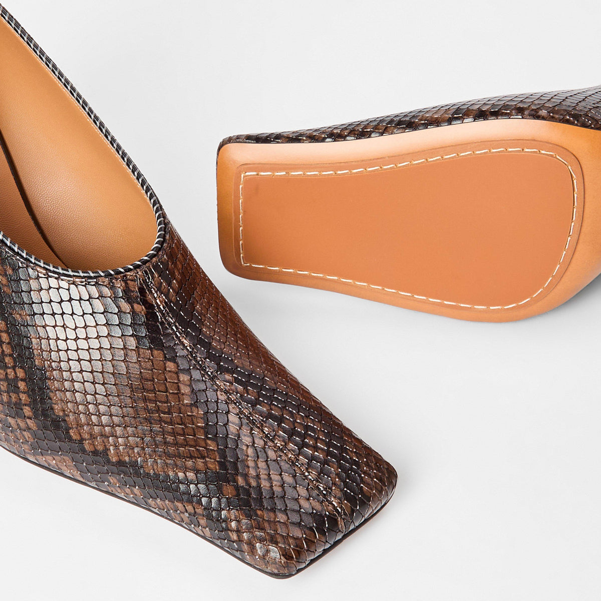 Stiletto Court Shoes