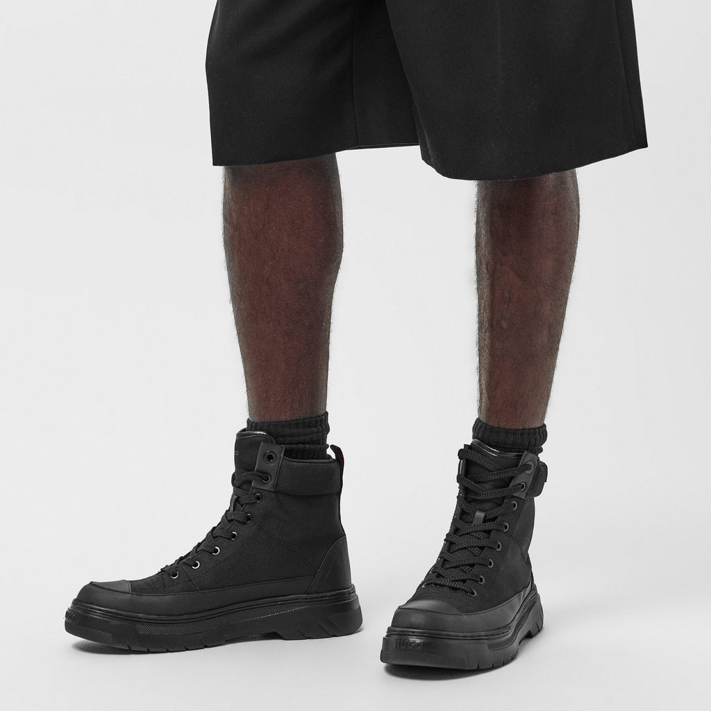 Urian Halb Ankle Boots