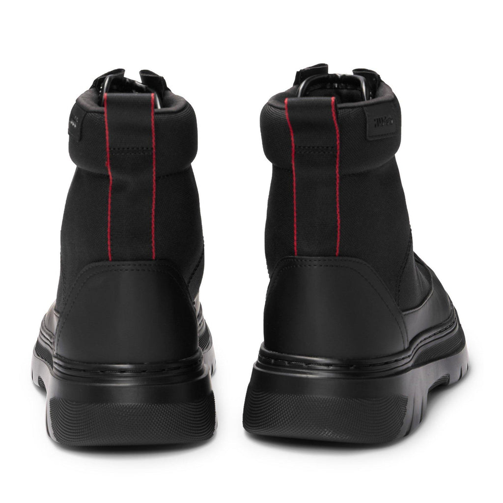 Urian Halb Ankle Boots