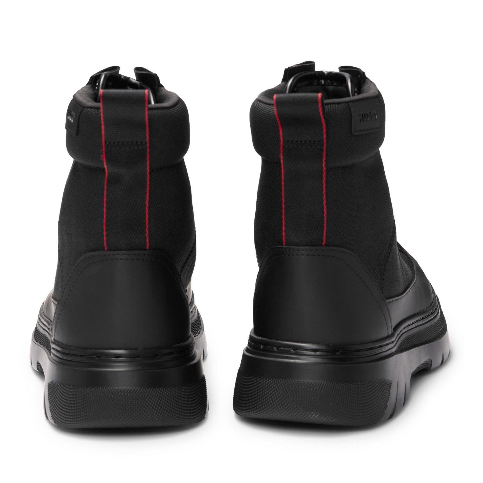 Urian Halb Ankle Boots