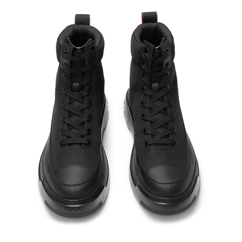 Urian Halb Ankle Boots