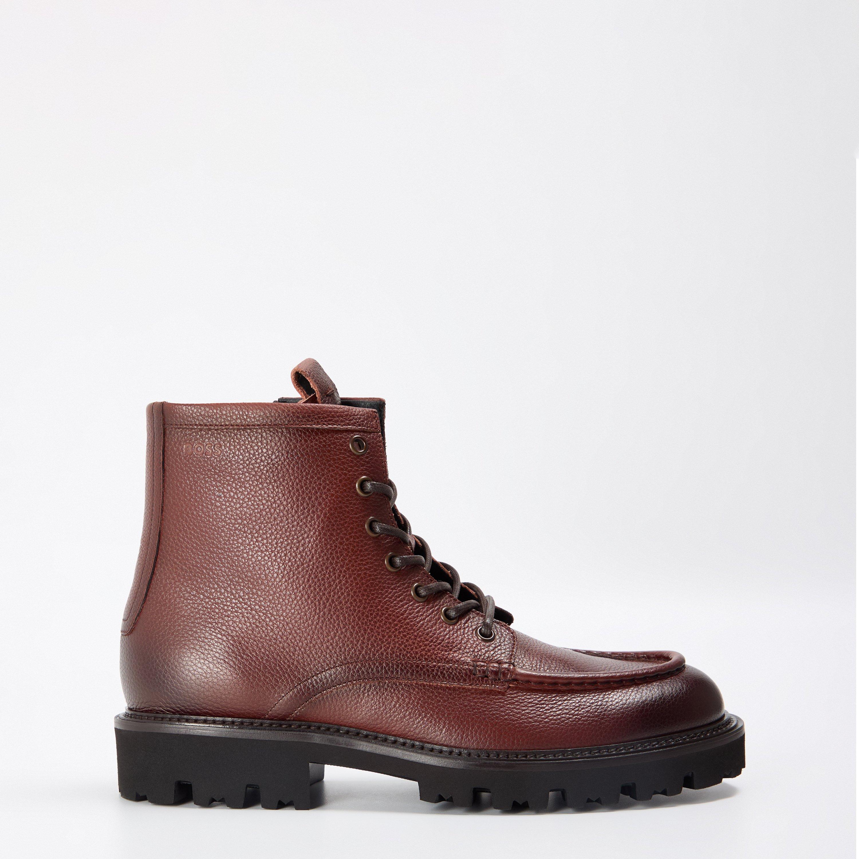 Julyo Halb Ankle Boots